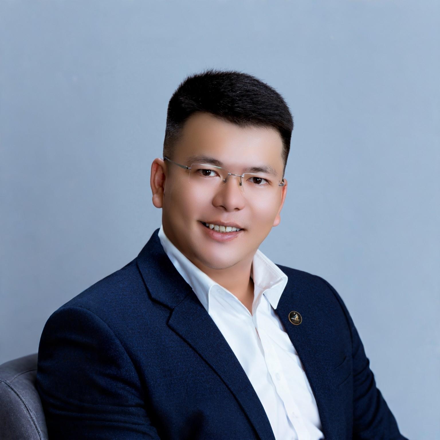 Ông Lê Hải Đăng — CEO VENUS INTERNATIONAL