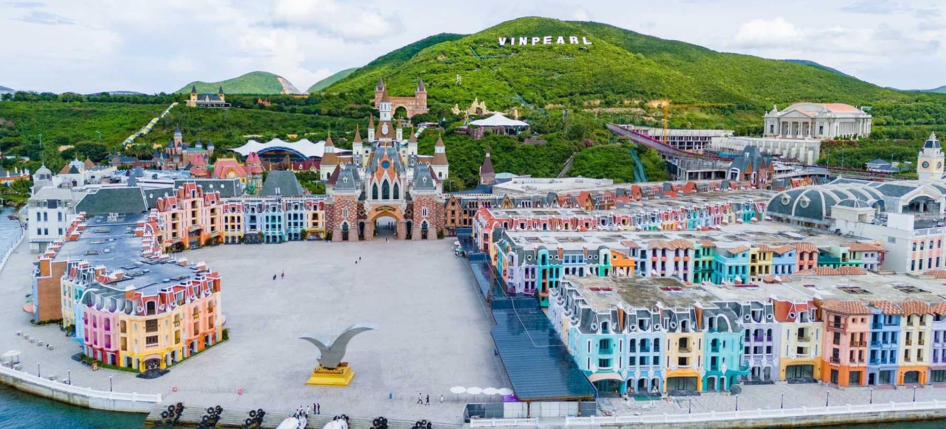 Vinpearl Harbour Nha Trang