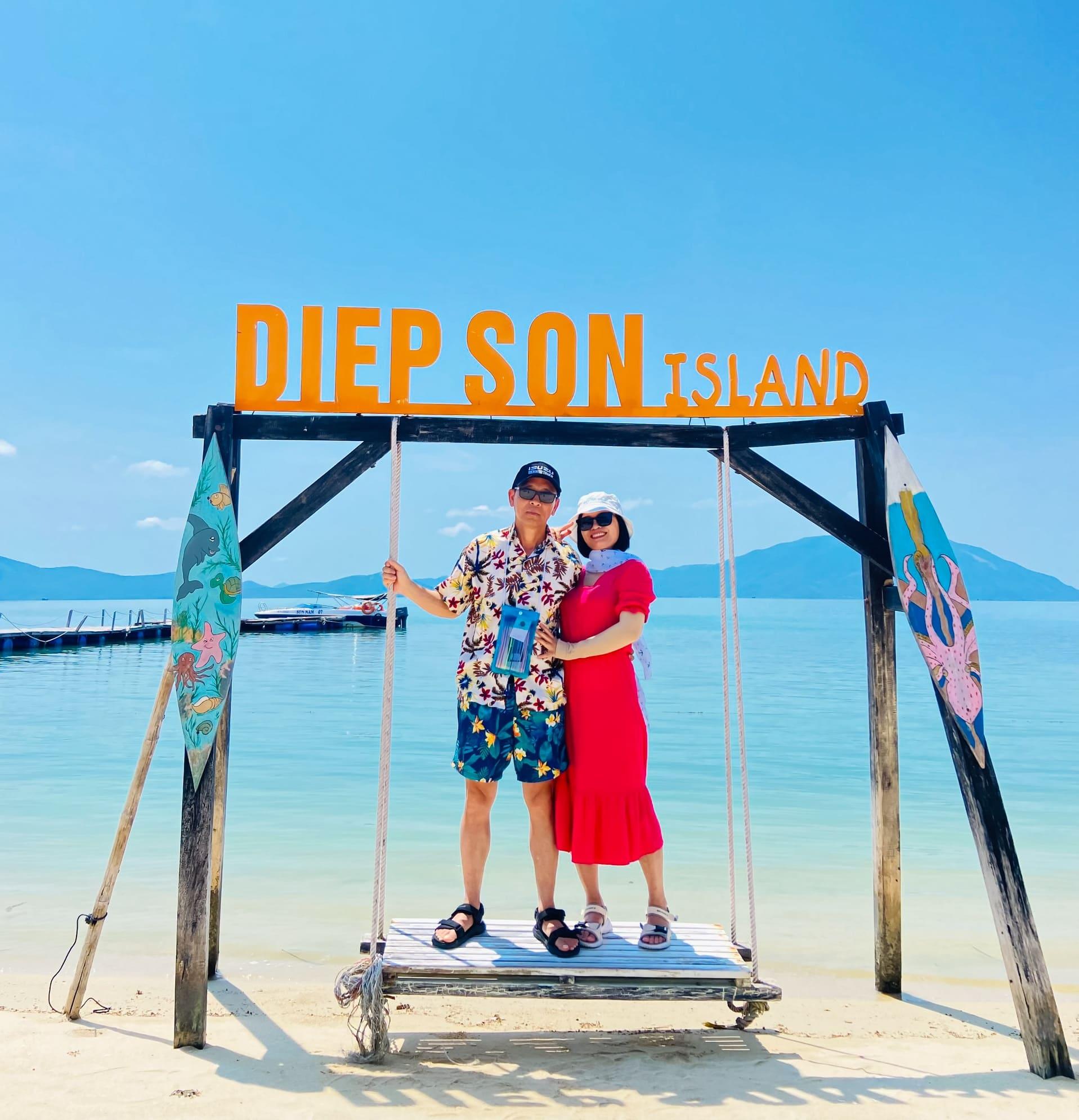 Tour Điệp Sơn - Dốc Lết Nha Trang 1 Ngày