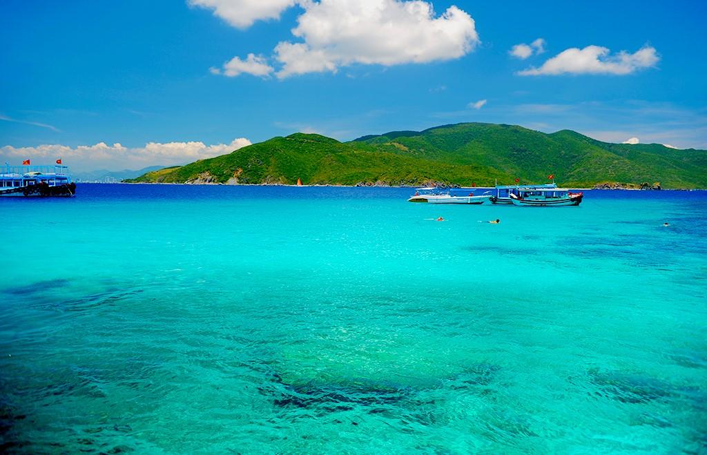 Combo 3N2Đ Stella Maris 4* Nha Trang + Tour Hòn Mun Deluxe Mini Beach