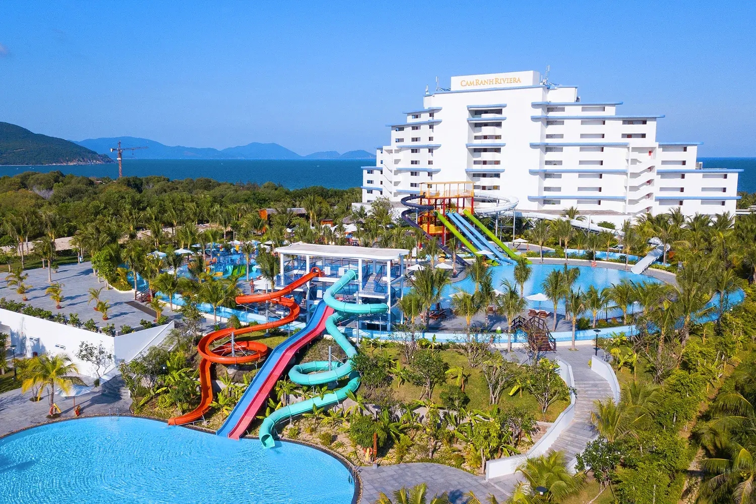 Toàn cảnh AQual Park