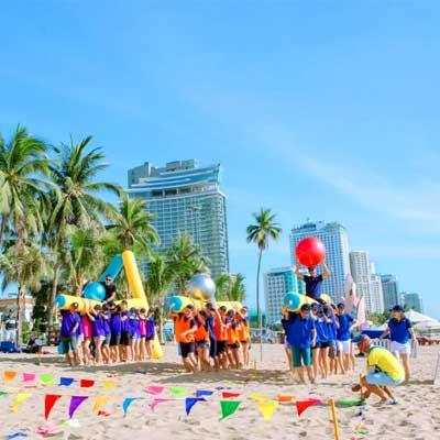 TEAM BUILDING NHA TRANG