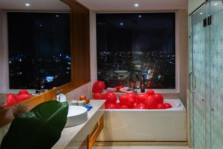 Le's Cham Hotel — ảnh từ website khách sạn